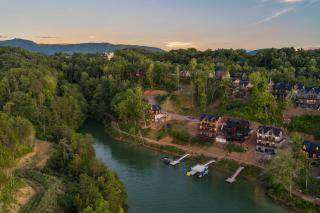 Relaxing Cabin W Mtn View Sleeps 6 Deck Jacuzzi - 7