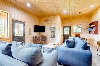 Waterfront Home N Douglas Lake 2 decks Rec room - Dandridge - 4