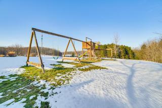 7,000 Sq Ft! Private Rapid City Estate with Pool - 7