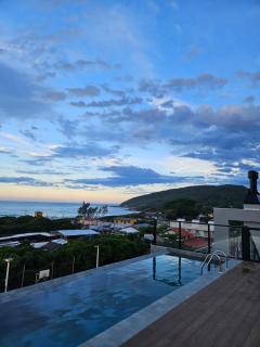 Studio Florianópolis Barra da Lagoa, one block from the sea - 1