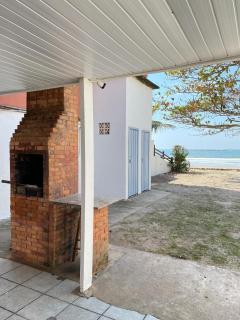 Chalé Pé na areia - 6