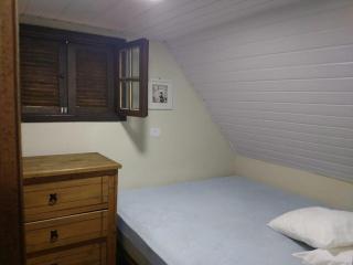 Chalé Pé na areia - 4