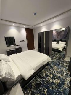 شقة مميزة بغرفة نوم وصالة - 7