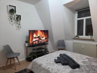 Comfortable Private Room on Elbe River - 1