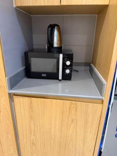 Stylish studio with pool - 5