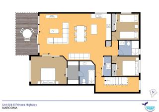 Unit 8 Boardwalk Apartments - 9