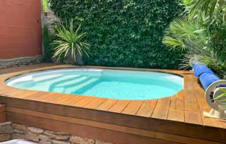 Charmante Maison Avec Piscine - 3