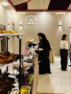 Najd Luxury Camp - 3