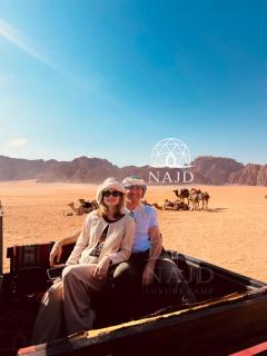 Najd Luxury Camp - 5