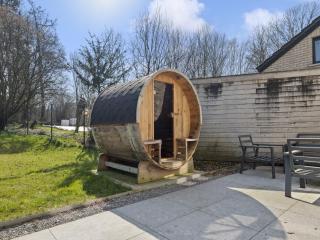 Mansion in Aywaille with sauna - 4