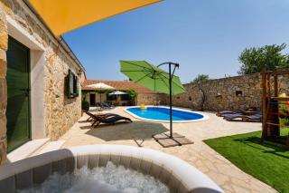 Family friendly house with a swimming pool Benkovac, Zagora - 25209 - 7