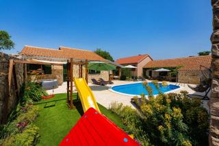 Family friendly house with a swimming pool Benkovac, Zagora - 25209 - 5