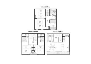 Flower Base SAKURA - 7