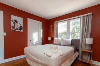 Midtown Magic- Back Unit- 10mins to Downtown - Columbus - 9