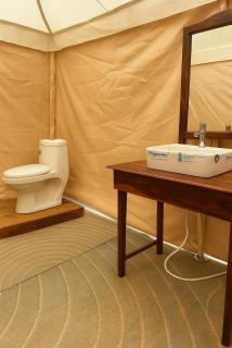 Surya bagh luxury desert camp - 8