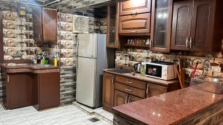 Gold luxury apartment next to the National Museum of Egyptian Civilization in central Cairo Old Cairo close to Fustat Gardens - 4