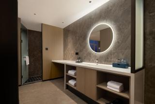 欢漫酒店兰州市西固区政府金城公园店 - 9