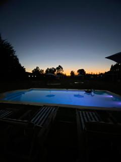 Cabañas Ruta Lacustre - 7