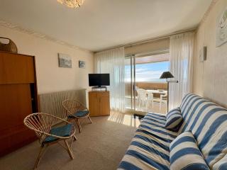 Studio alcôve à Saint Jean de Monts avec balcon et garage, proche plage - FR-1-323-417 - 3