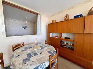 Studio alcôve à Saint Jean de Monts avec balcon et garage, proche plage - FR-1-323-417 - 1