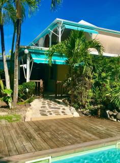 Villa Bougainvillée in Sainte-Anne - 9