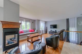 L'Escapade - Spa billard & foyer - 1