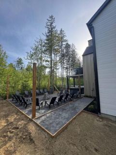 L'Evasion Mauricie - Private Spa - Sleeps 16 - 6