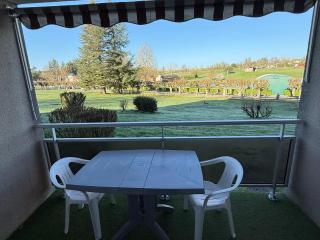 Appartement avec WIFI et Animaux Acceptés, Proche des Thermes à La Roche-Posay - FR-1-541-113 - 6