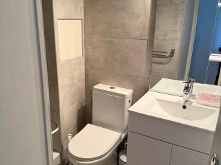 Appartement avec WIFI et Animaux Acceptés, Proche des Thermes à La Roche-Posay - FR-1-541-113 - 2
