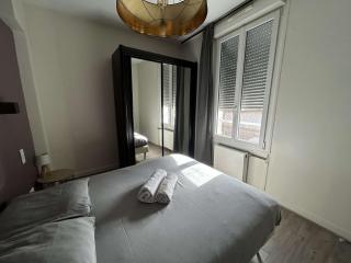 Appartement Confortable & Moderne à Reims - FR-1-870-21 - 1