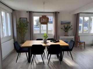 Villa contemporaine près plage - 6 pers. - FR-1-361-573 - 7