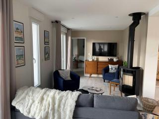 Villa contemporaine près plage - 6 pers. - FR-1-361-573 - 5