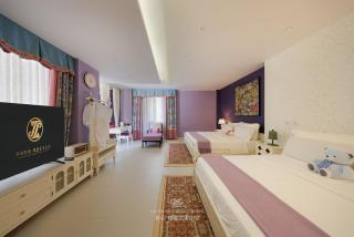 华美胜地-璟蓝艺术庄园 - 7