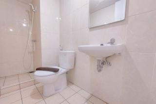 Good and Comfortable 2BR M-Town Residence Apartment By Travelio - 8