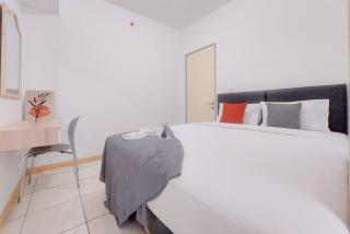 Good and Comfortable 2BR M-Town Residence Apartment By Travelio - 5