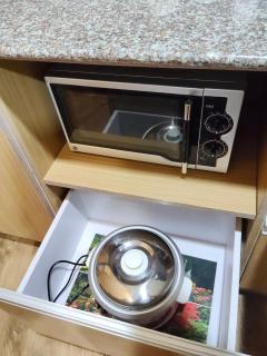 Furnished Studio Type Condo Near Airport - 3