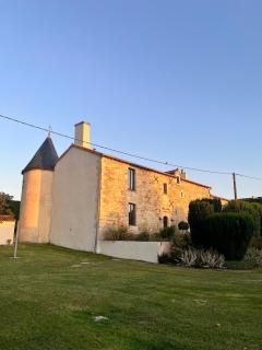 Manoir Les Touches - B&B - 0