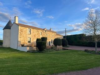 Manoir Les Touches - B&B - 8