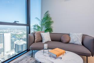 73rd Floor Sky-High Views 1BR Melbourne CBD - 1