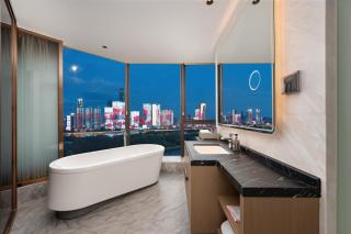 长沙CSS豪生Club江景酒店Howard Johnson Club CSS - 6
