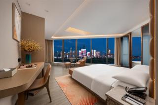 长沙CSS豪生Club江景酒店Howard Johnson Club CSS - 7