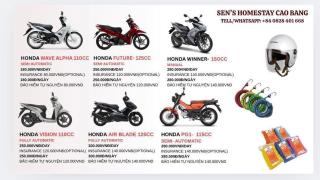 Sen's Homestay - Motorbike Rental - Tours- Cao Bang City - 8