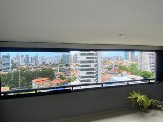 Flat Executivo - Moderno - Sem Taxa de Limpeza - 7