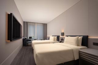 Atour Light Hotel Hangzhou Gongshu Xinyifang - 3