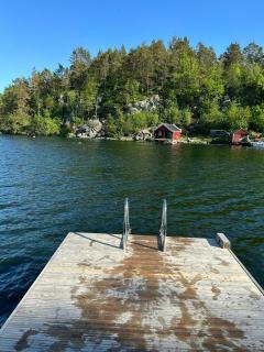 Cabin By The Waterway With Sauna And Jetty - 7