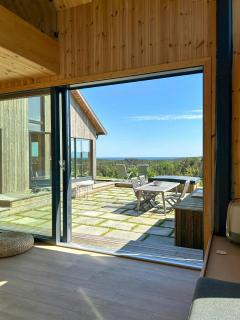 Cabin By The Waterway With Sauna And Jetty - 1