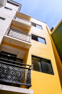 VIP 2 bedrooms Apt at Historic Center, TV y Roof - 8