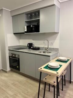 Depto nuevo a pasos del Movistar Arena Parque O'Higgins y metro D604 - 5