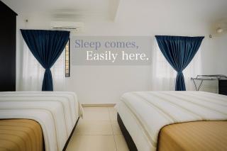 Near Southkey, Easy CIQ Access,Game Floor,JB House - 4