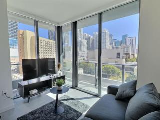 Brand New Downtown Studio - Prime Location - Miami - 2